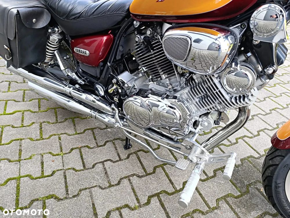Yamaha Virago - 4