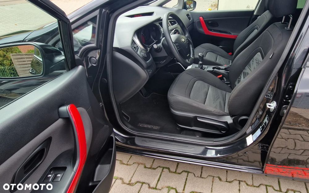 Kia Ceed 1.4 CVVT Edition 7 - 24