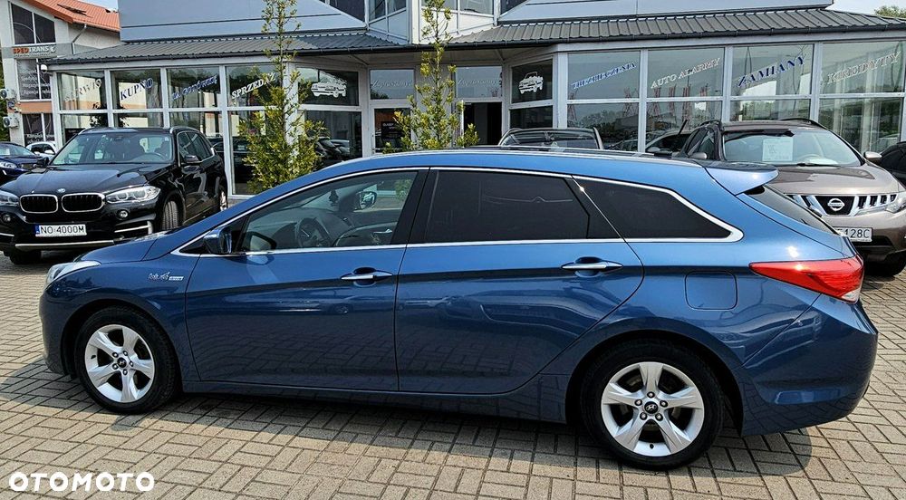 Hyundai i40 1.6 GDI BlueDrive Comfort - 5