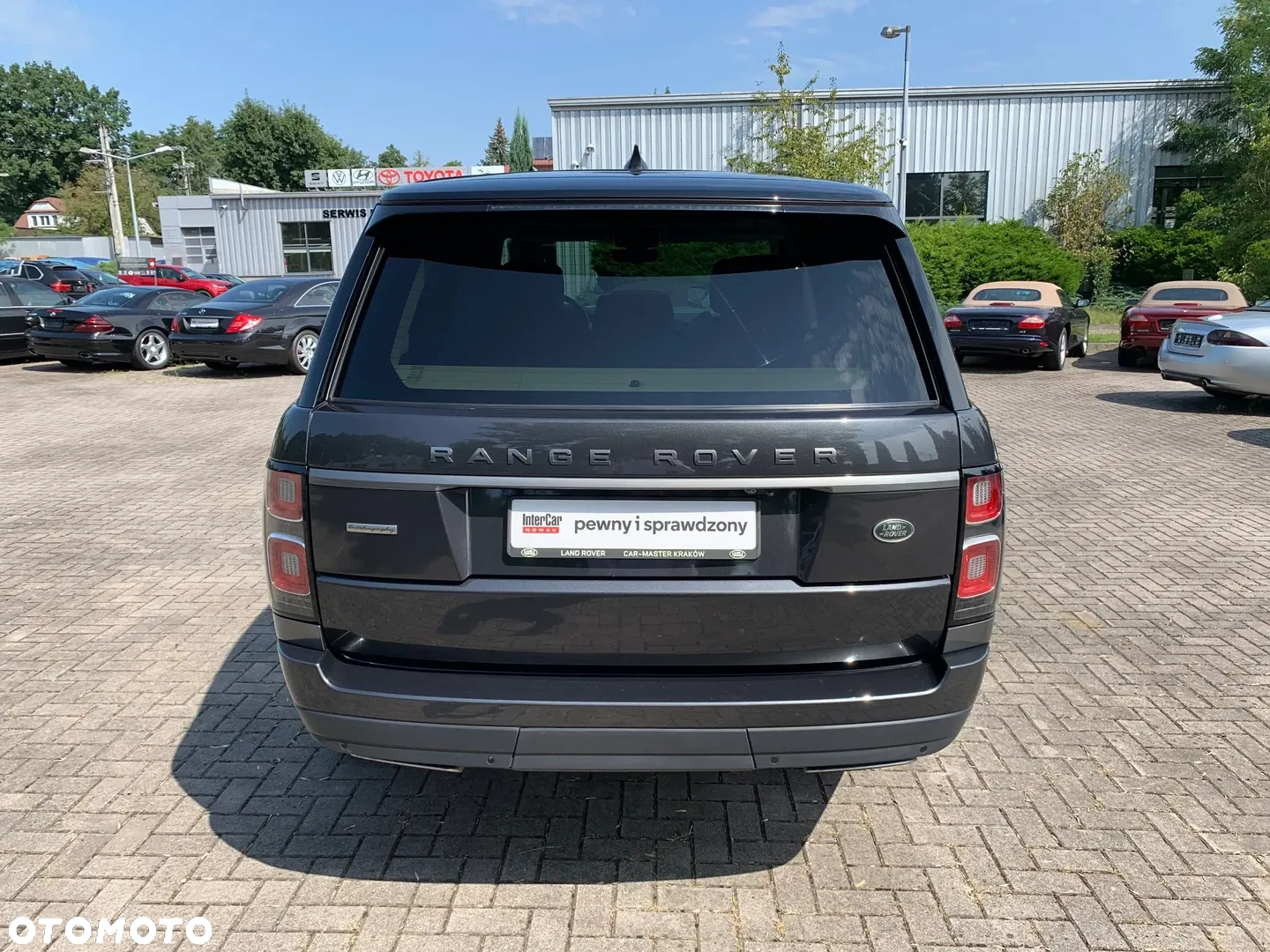 Land Rover Range Rover 5.0 V8 S/C AB - 6