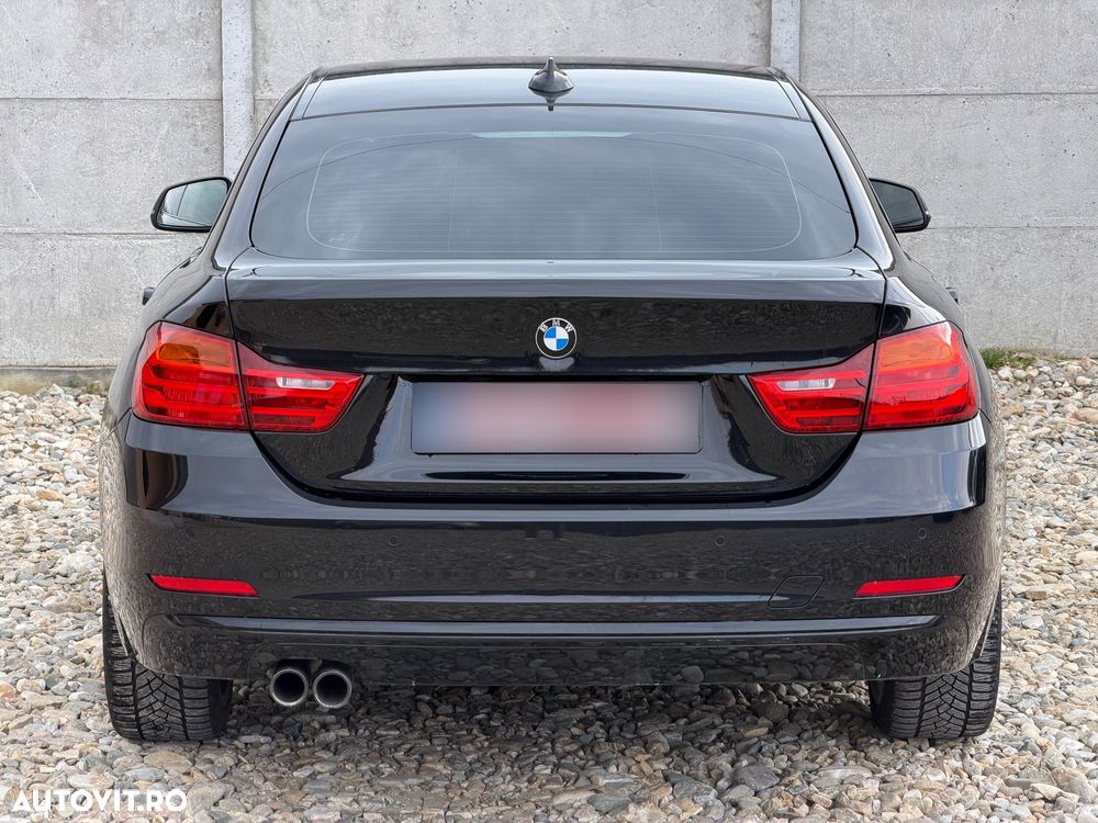 BMW Seria 4 420d xDrive Aut. Sport Line - 5