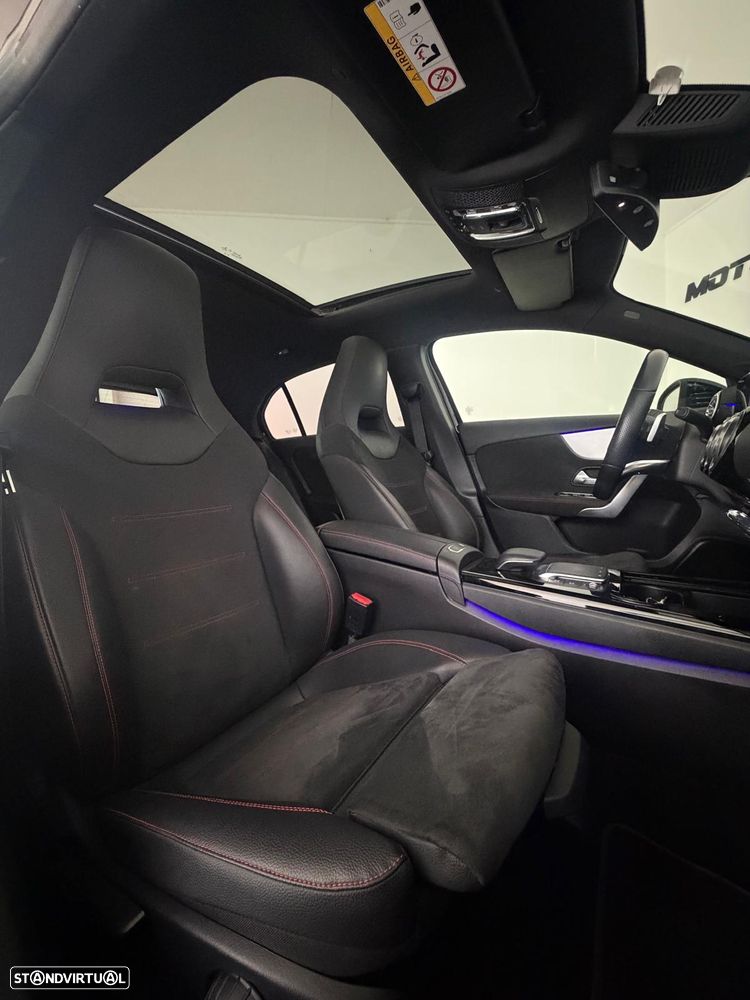 Mercedes-Benz A 180 d AMG Line Aut. - 7