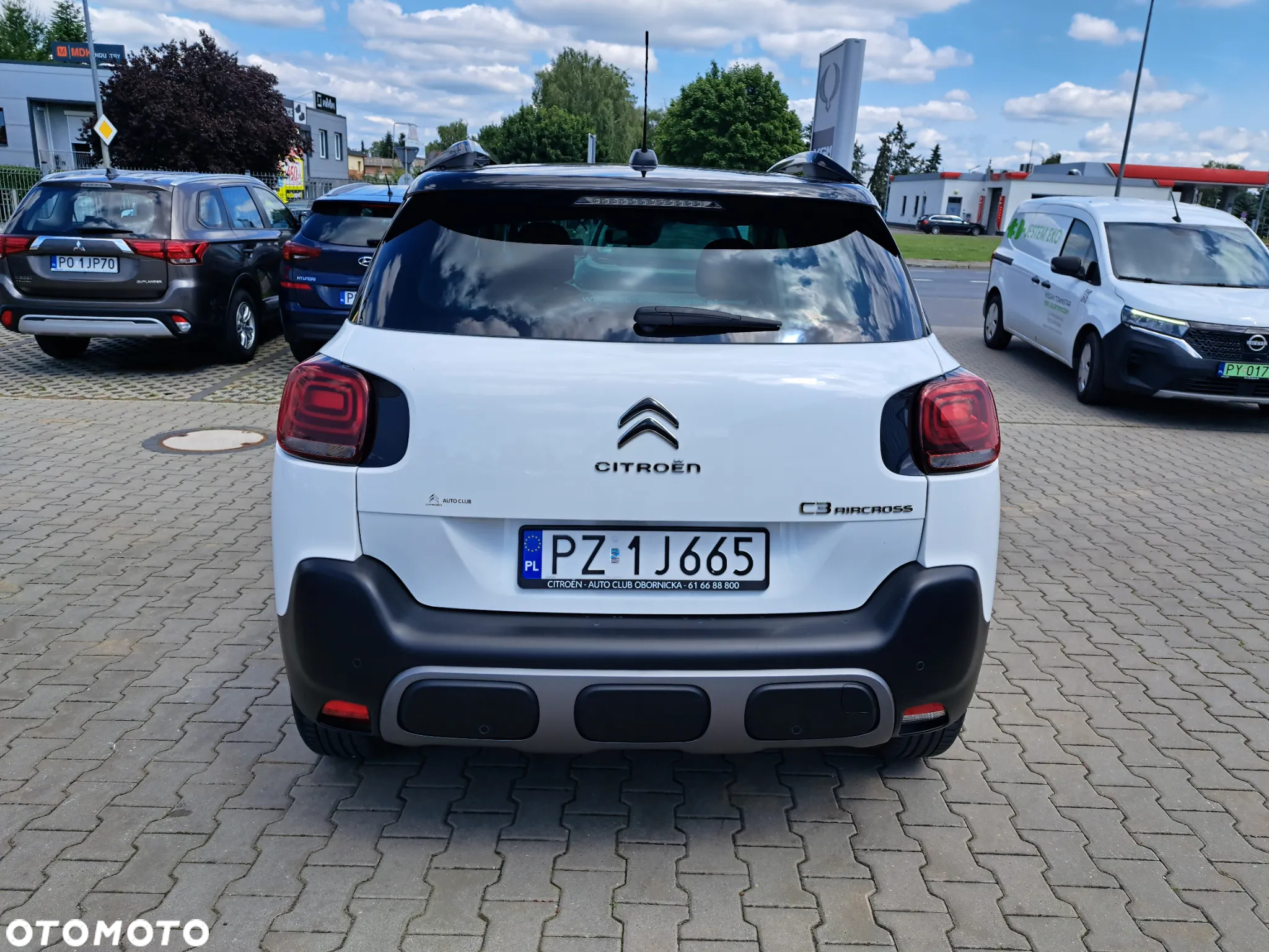 Citroën C3 Aircross 1.2 PureTech GPF Shine S&S - 8