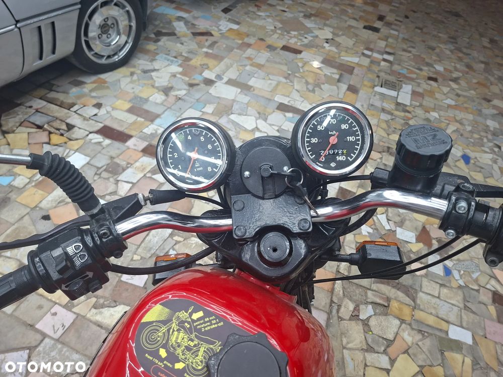 MZ ETZ - 7