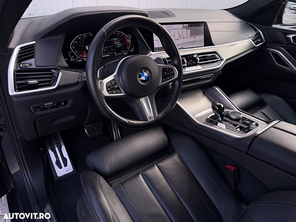 BMW X6 xDrive30d AT MHEV - 15