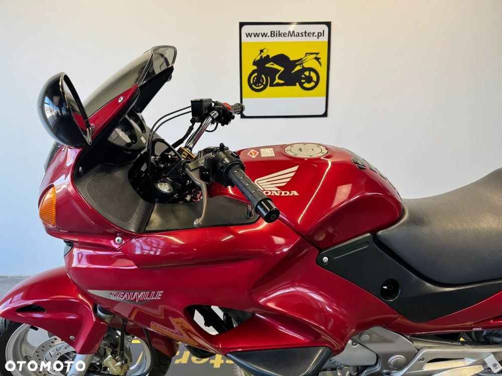 Honda Deauville - 21