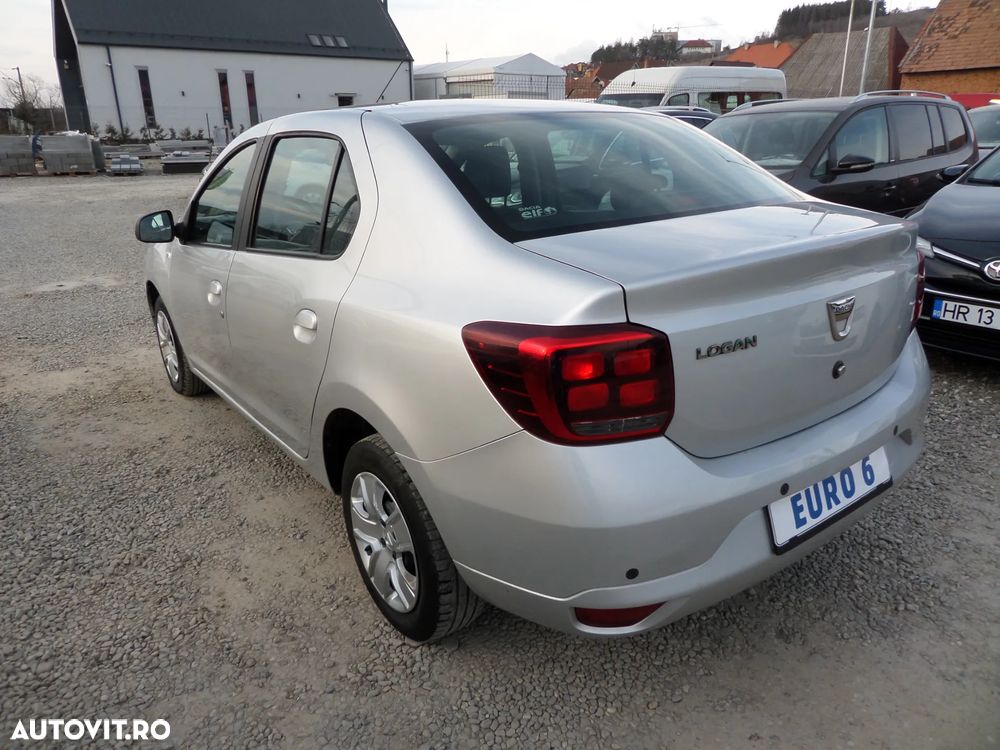 Dacia Logan 0.9 TCe Laureate - 10