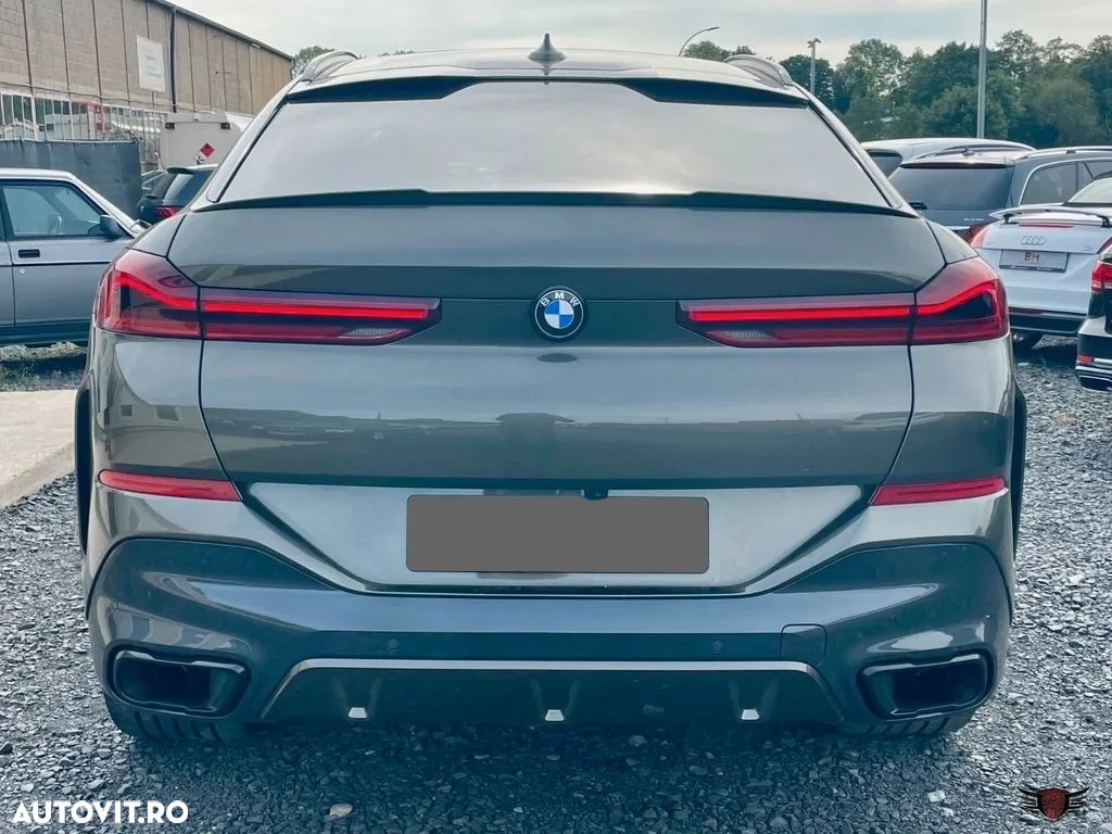 BMW X6 xDrive40d AT MHEV - 8