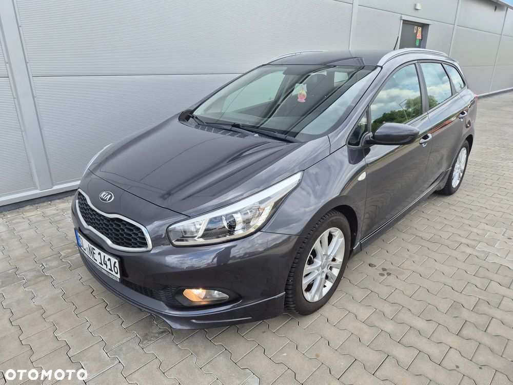 Kia Ceed 1.4 CVVT Edition 7 - 1
