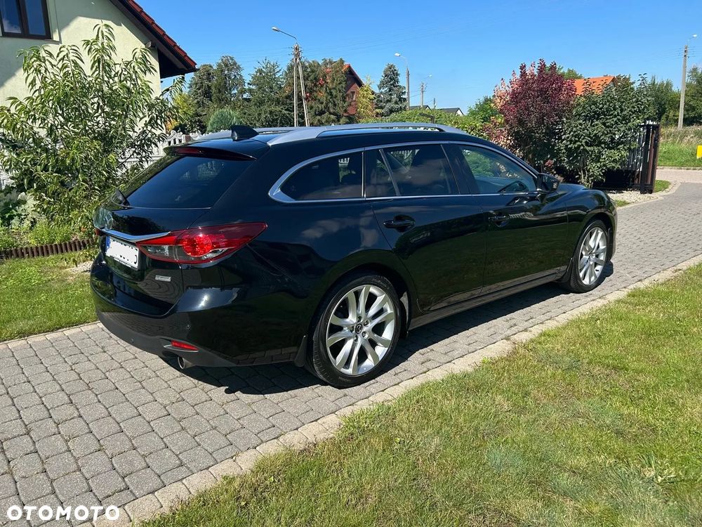 Mazda 6 2.0 Skypassion I-ELoop - 5