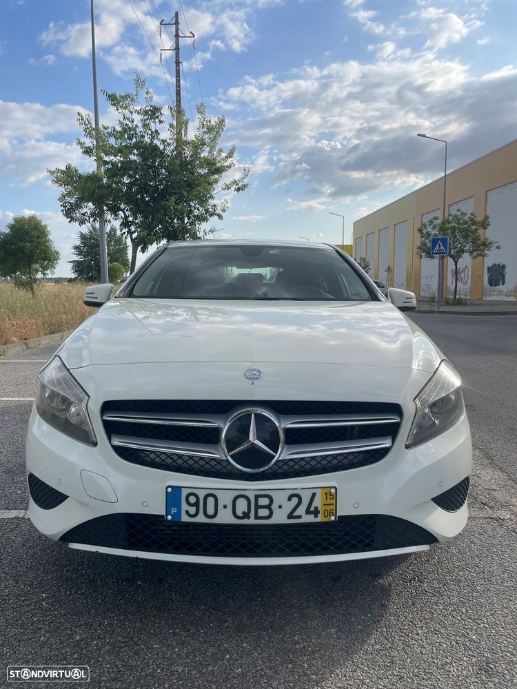 Mercedes-Benz A 180 CDI BlueEFFICIENCY - 1