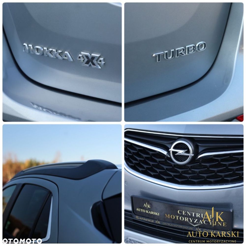 Opel Mokka - 39