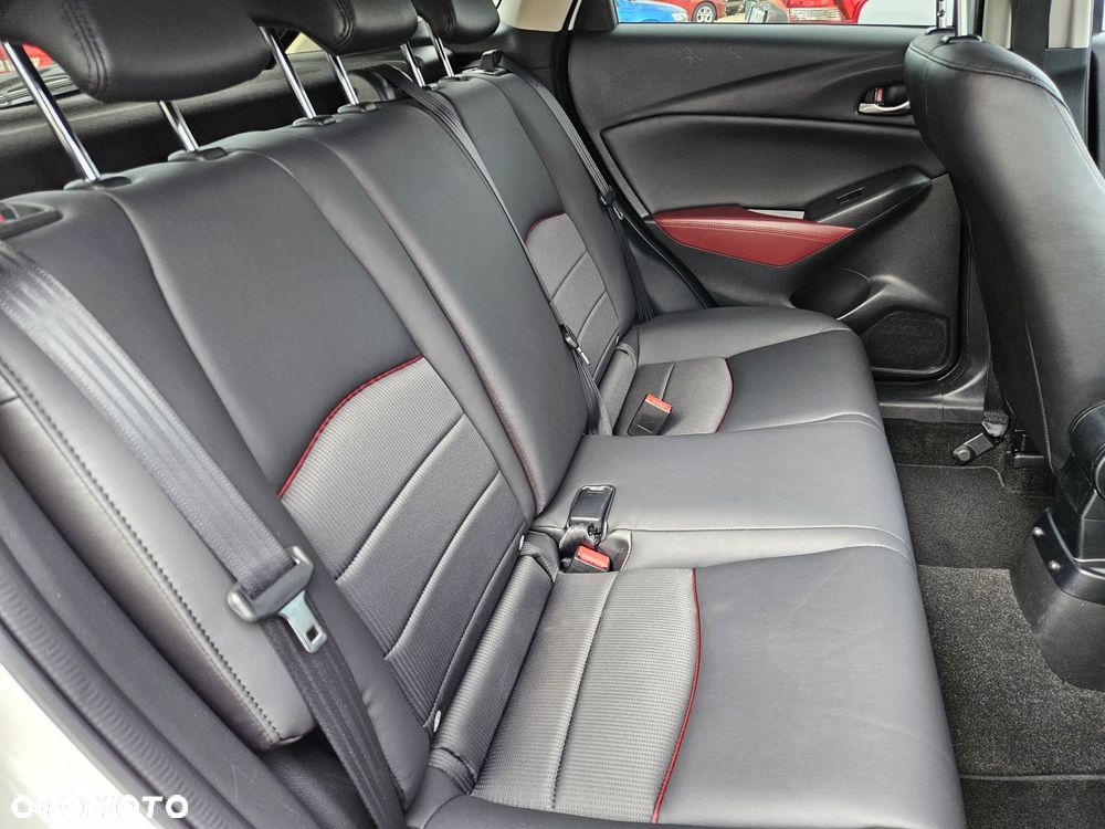 Mazda CX-3 - 29