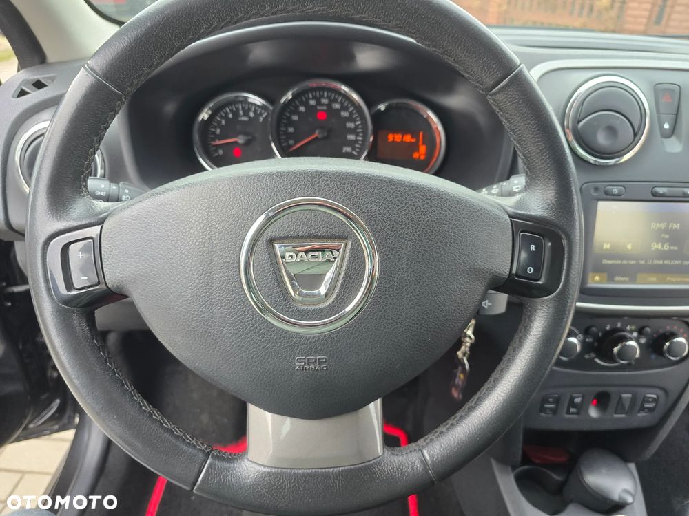 Dacia Sandero Stepway - 25