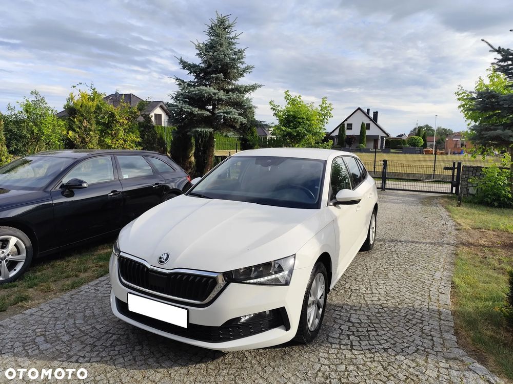 Skoda Scala 1.0 TSI Ambition - 5