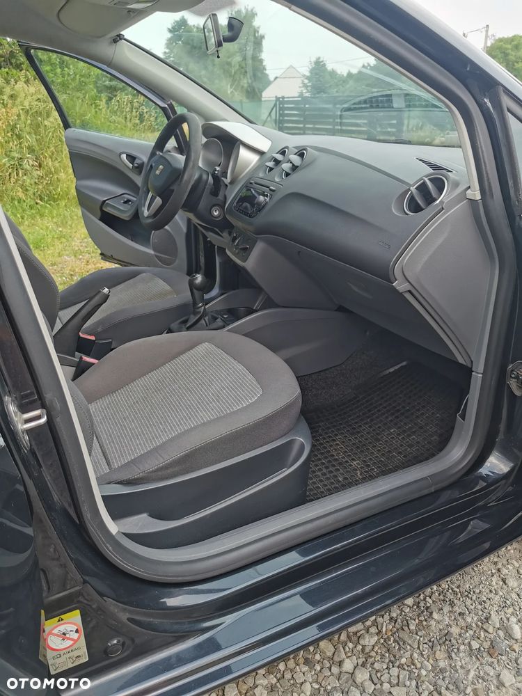 Seat Ibiza 1.4 16V Style - 8