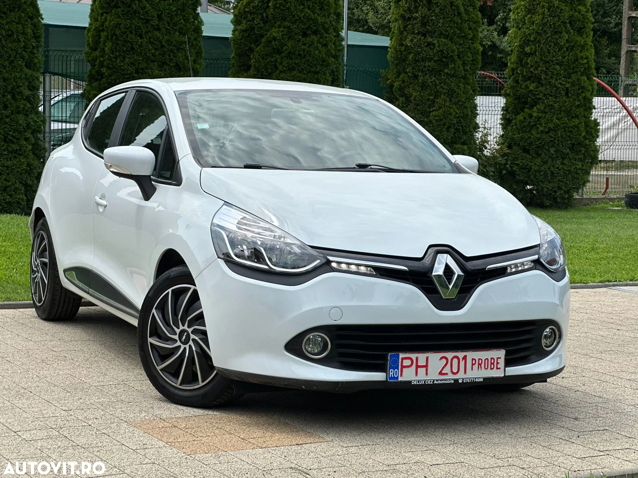 Renault Clio Energy dCi 90 Start & Stop Dynamique - 2