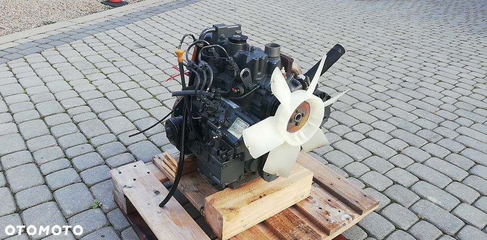 SILNIK PERKINS 103-10 15,8 kW/2800 rpm 0,954L 11500zł netto - 1