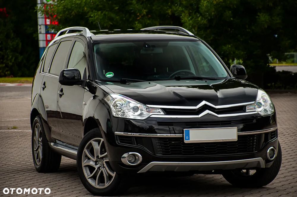 Citroën C-Crosser 2.2 HDi Exclusive DCS - 1
