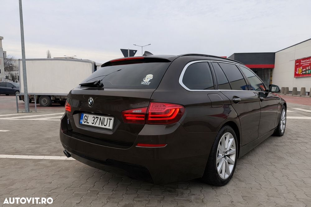 BMW Seria 5 520d Aut. - 9