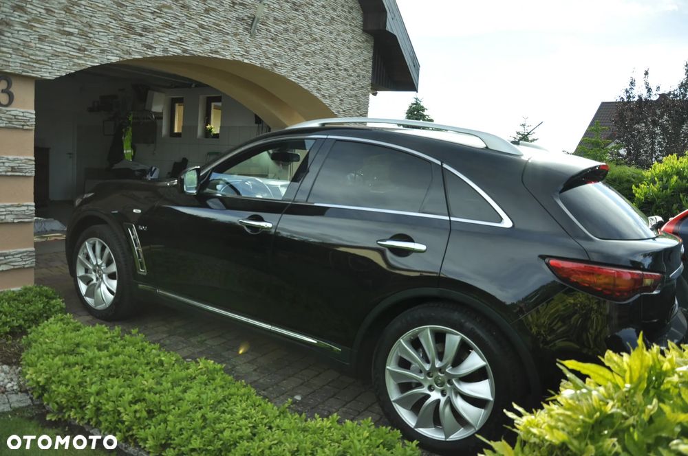 Infiniti QX70 3.0d S Premium - 5