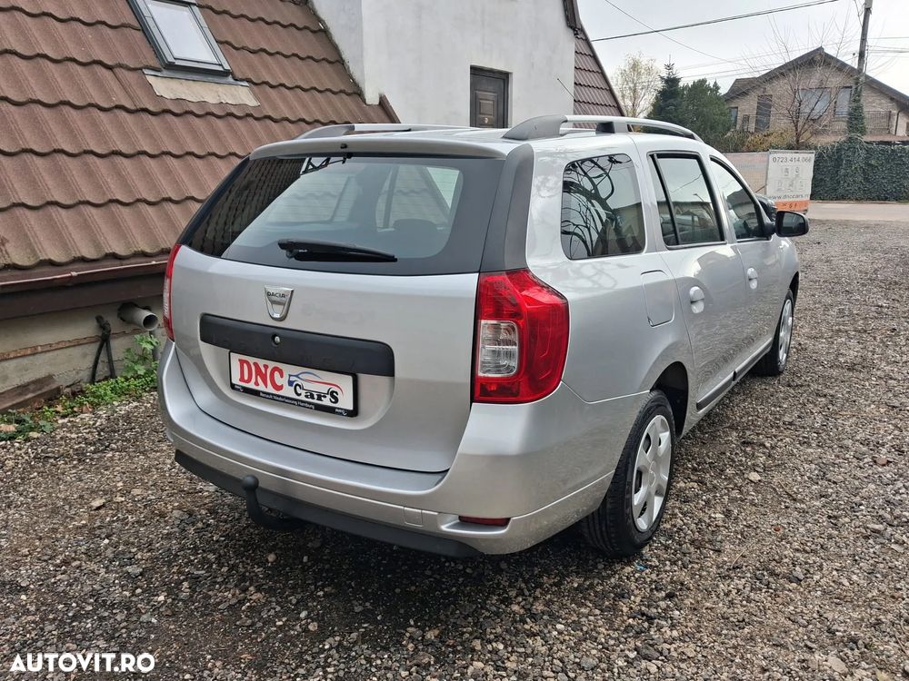 Dacia Logan 0.9 90CP Laureate - 13