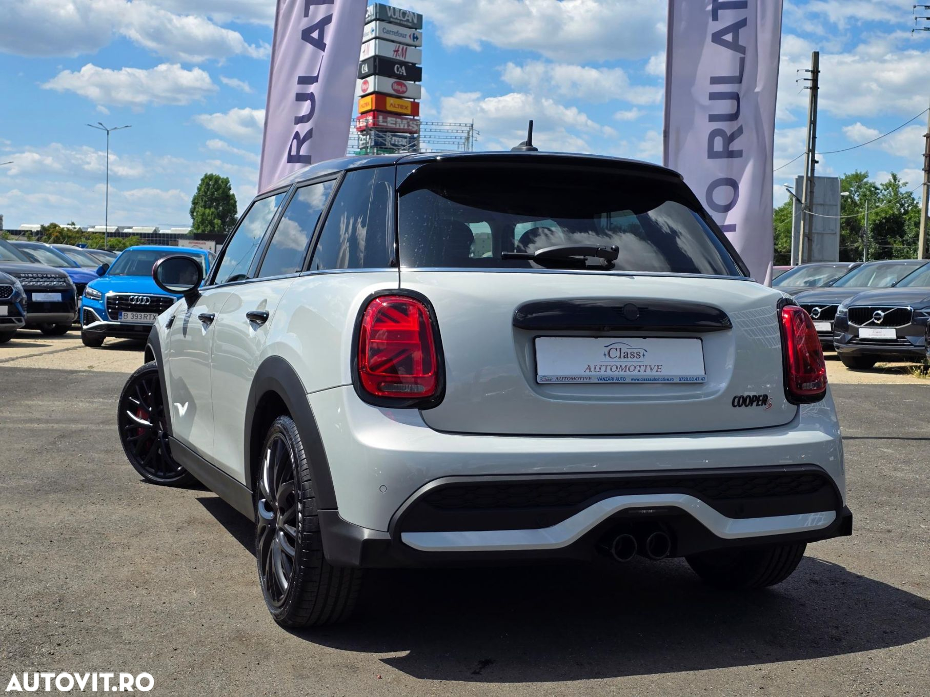 Mini Cooper - 6