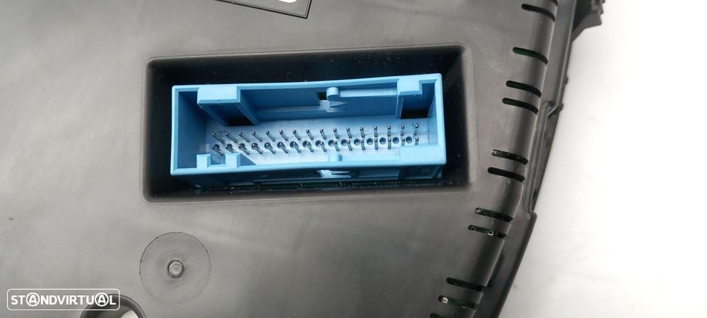 Quadrante / painel de instrumentos VOLKSWAGEN Polo (6R, 6C) - 4