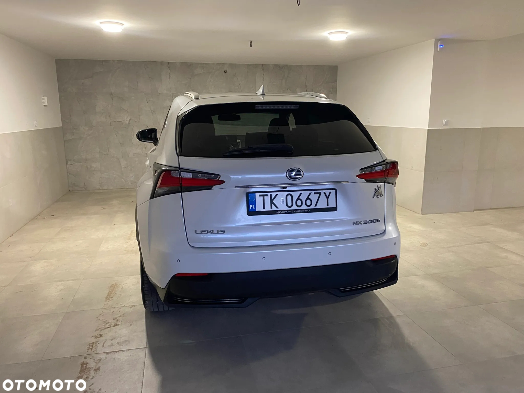 Lexus NX 300h - 38