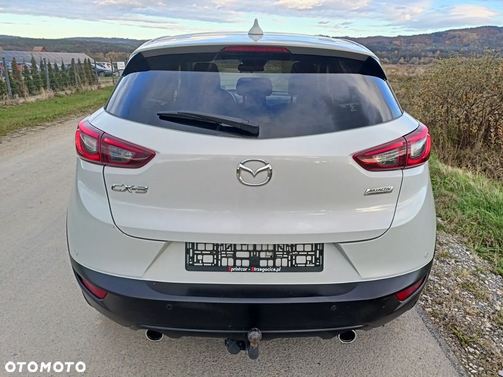 Mazda CX-3 - 8