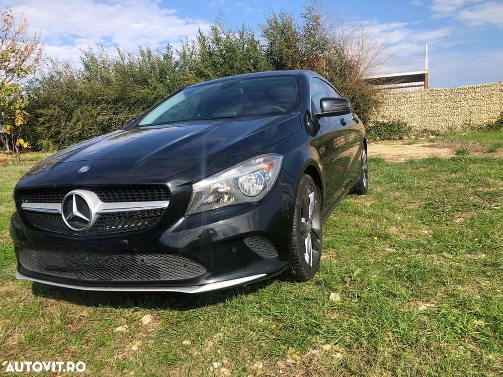 Mercedes-Benz CLA - 1