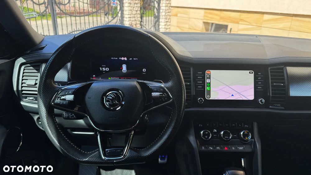 Skoda Kodiaq 2.0 TDI 4x4 DSG Sportline - 20