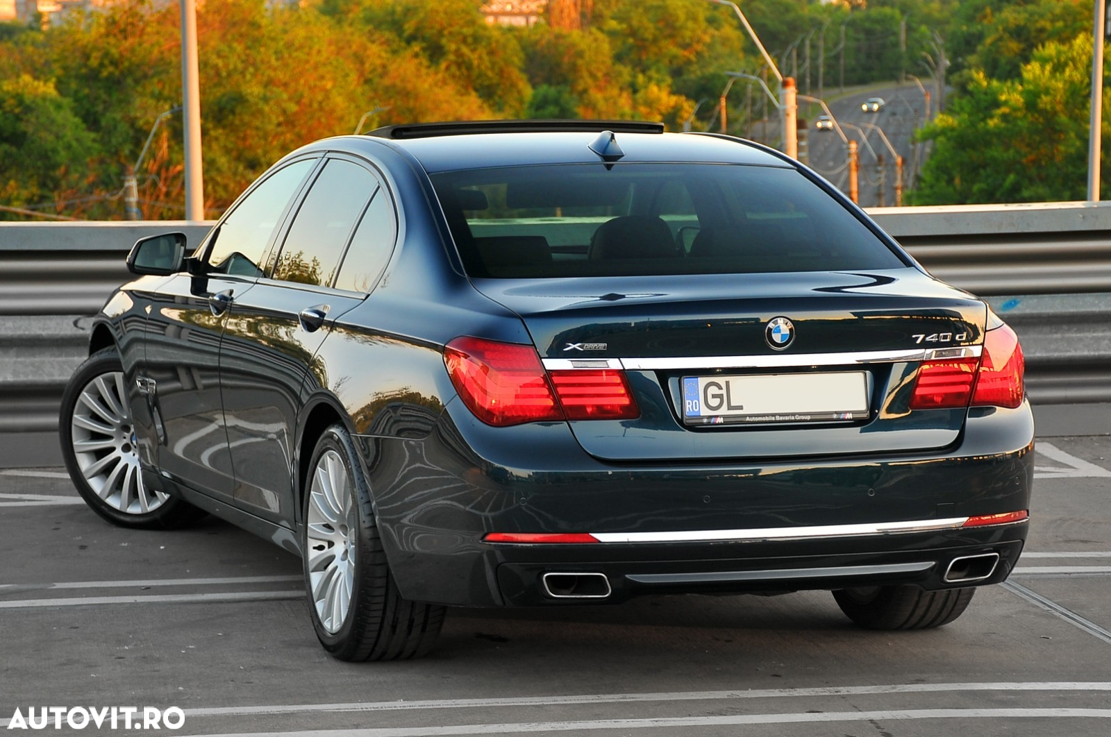 BMW Seria 7 740d xDrive - 6
