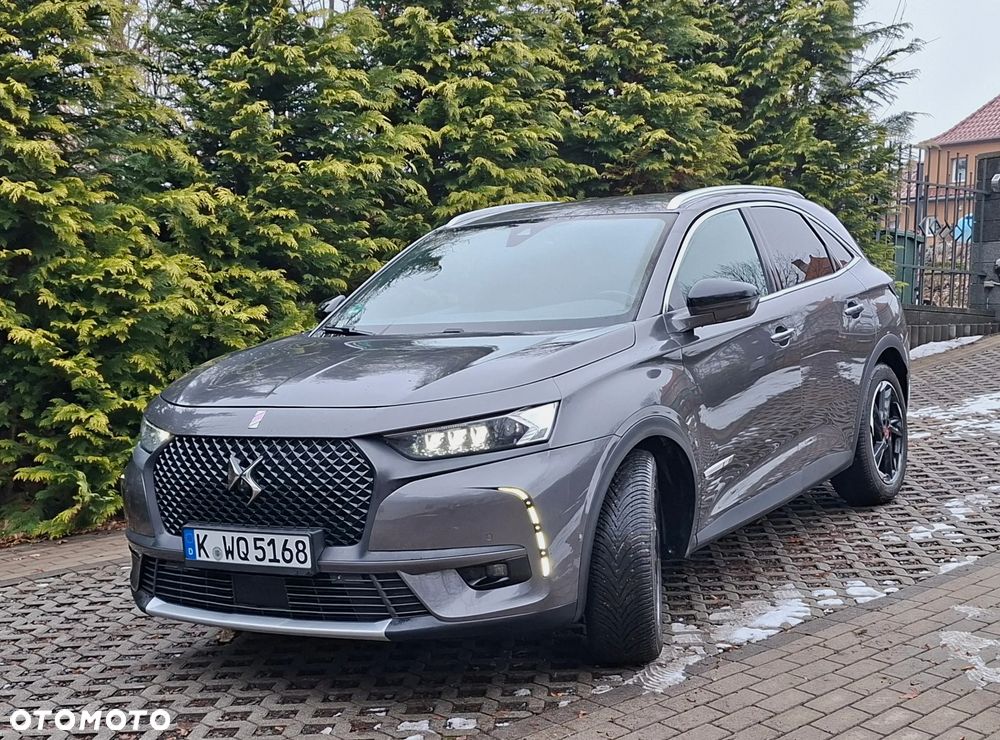 DS Automobiles DS 7 Crossback 1.5 BlueHDi Be Chic - 7