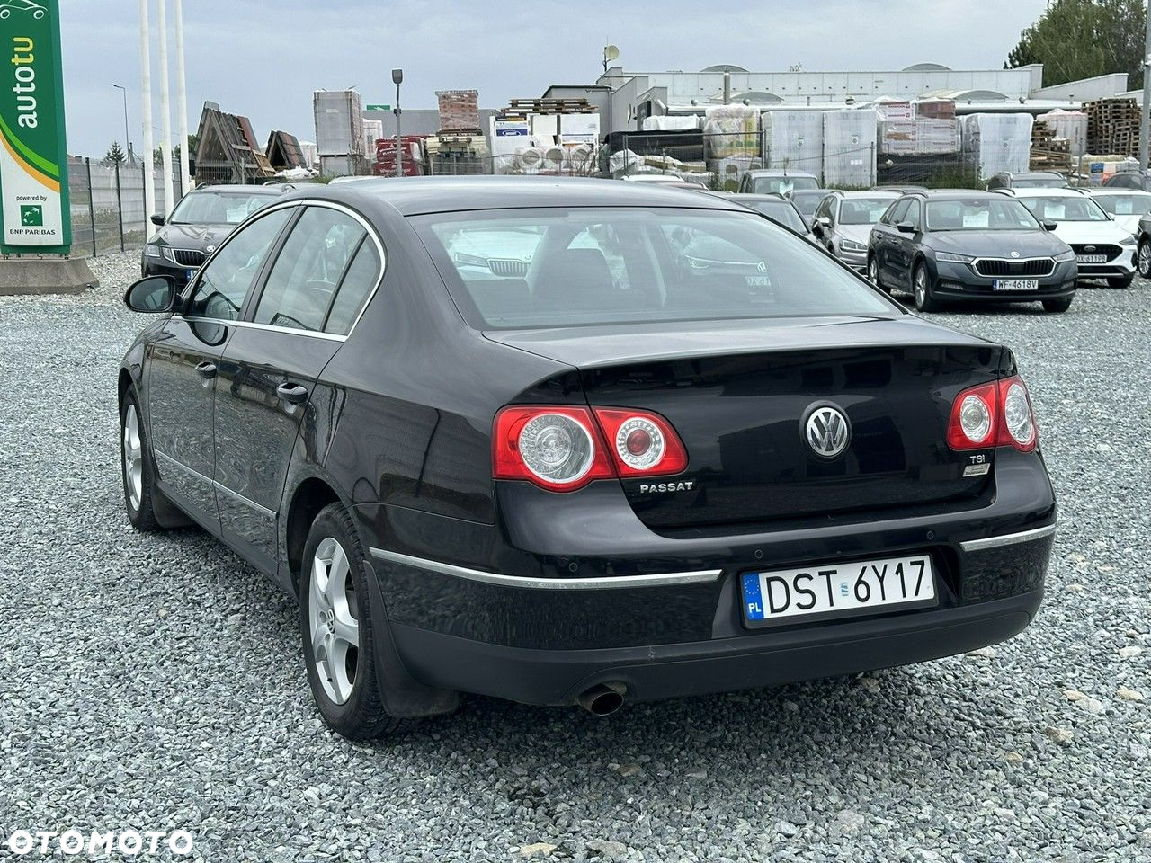 Volkswagen Passat 1.4 TSI Comfortline - 8
