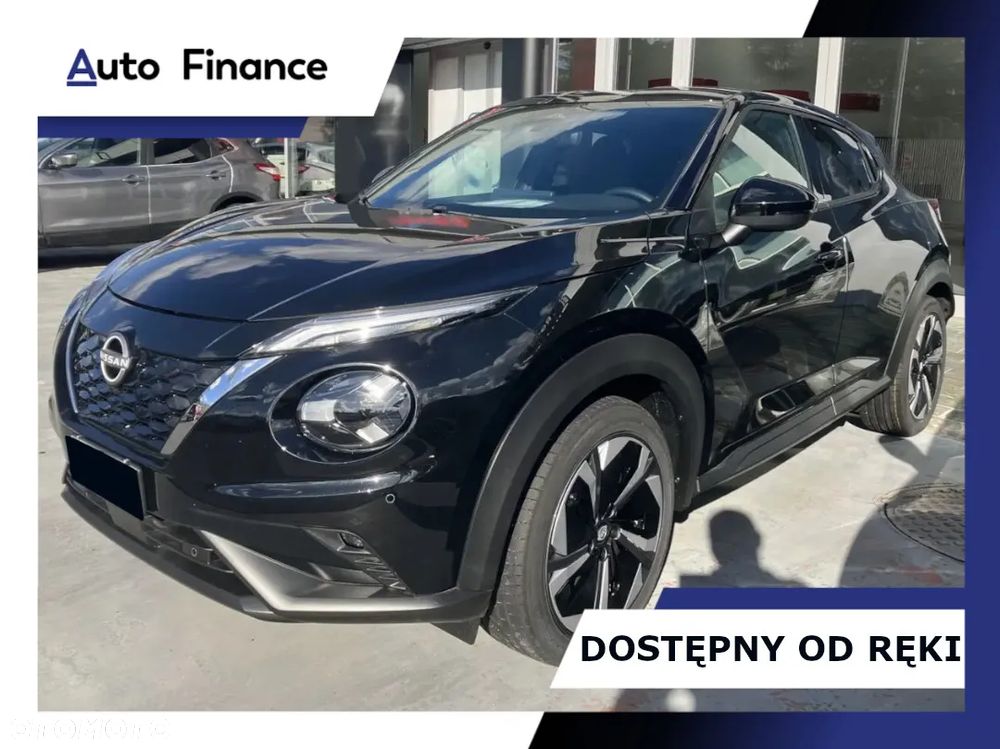 Nissan Juke 1.6 Hybrid N-Connecta AMT - 1