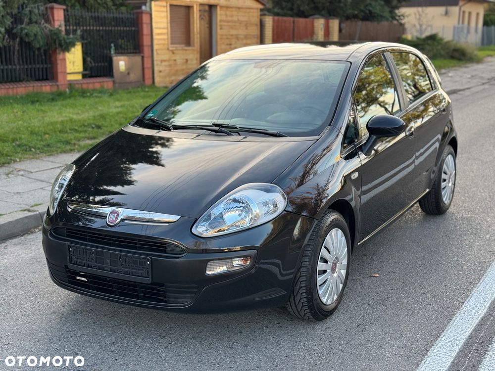 Fiat Punto Evo 1.4 8V Racing - 1