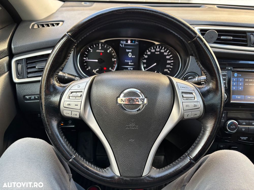 Nissan X-Trail 1.6 dCi ALL-MODE 4x4i Tekna - 9