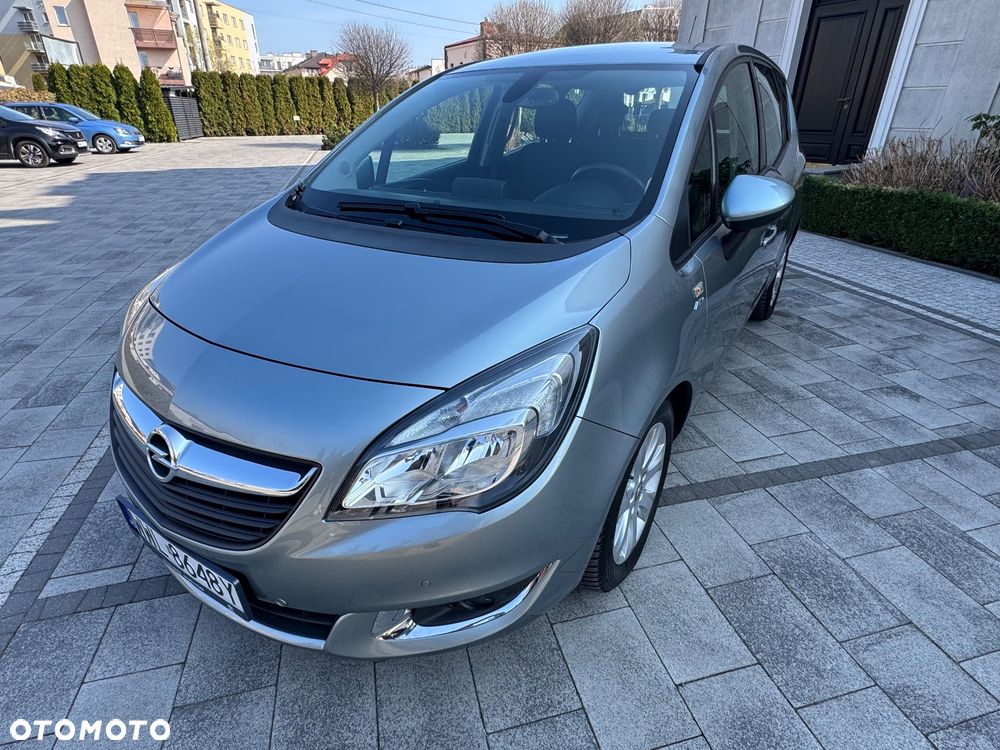 Opel Meriva 1.4 Active - 12