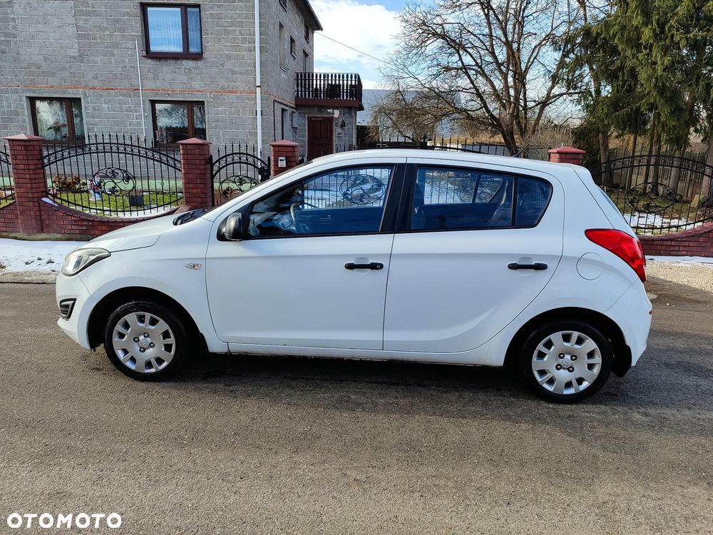 Hyundai i20 1.25 Classic - 8