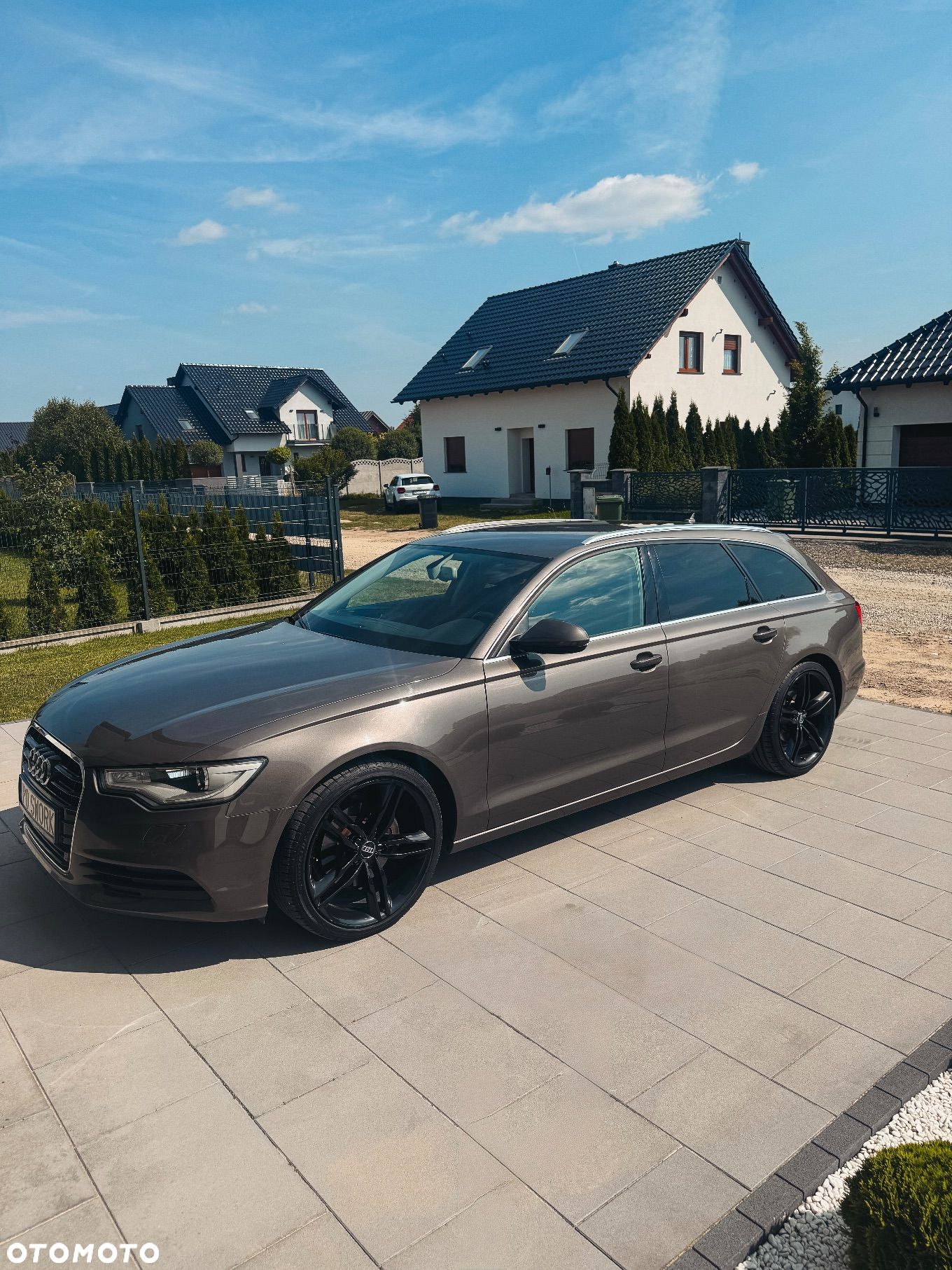 Audi A6 2.0 TFSI Multitronic - 1