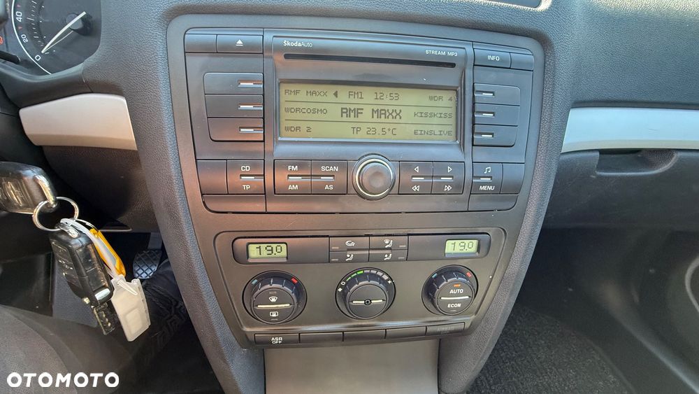 Skoda Octavia 1.9 TDI Ambiente - 15