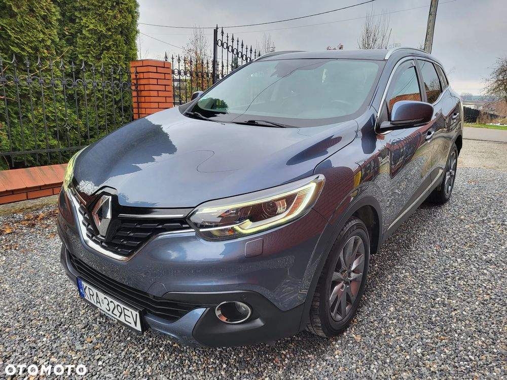 Renault Kadjar - 2