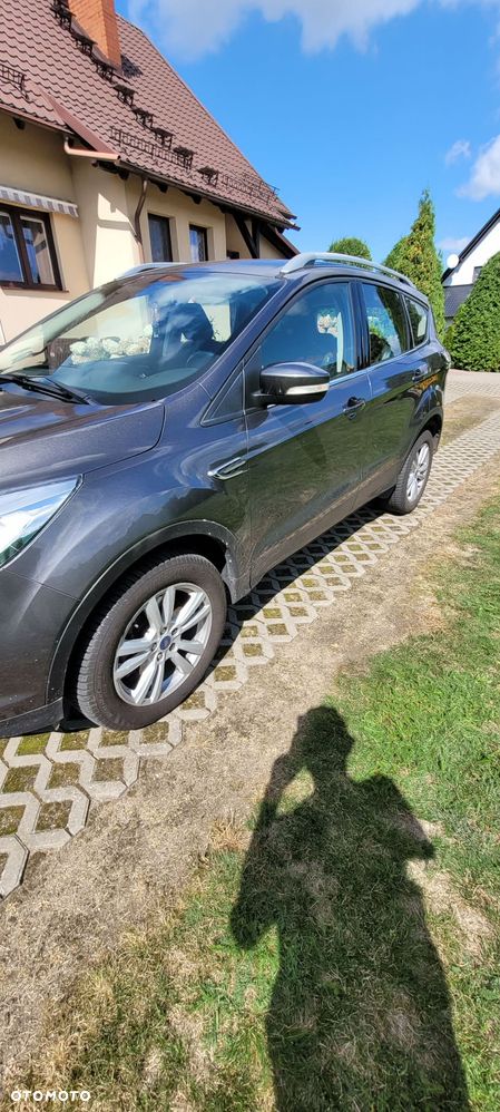 Ford Kuga 2.0 TDCi 4WD Titanium - 7