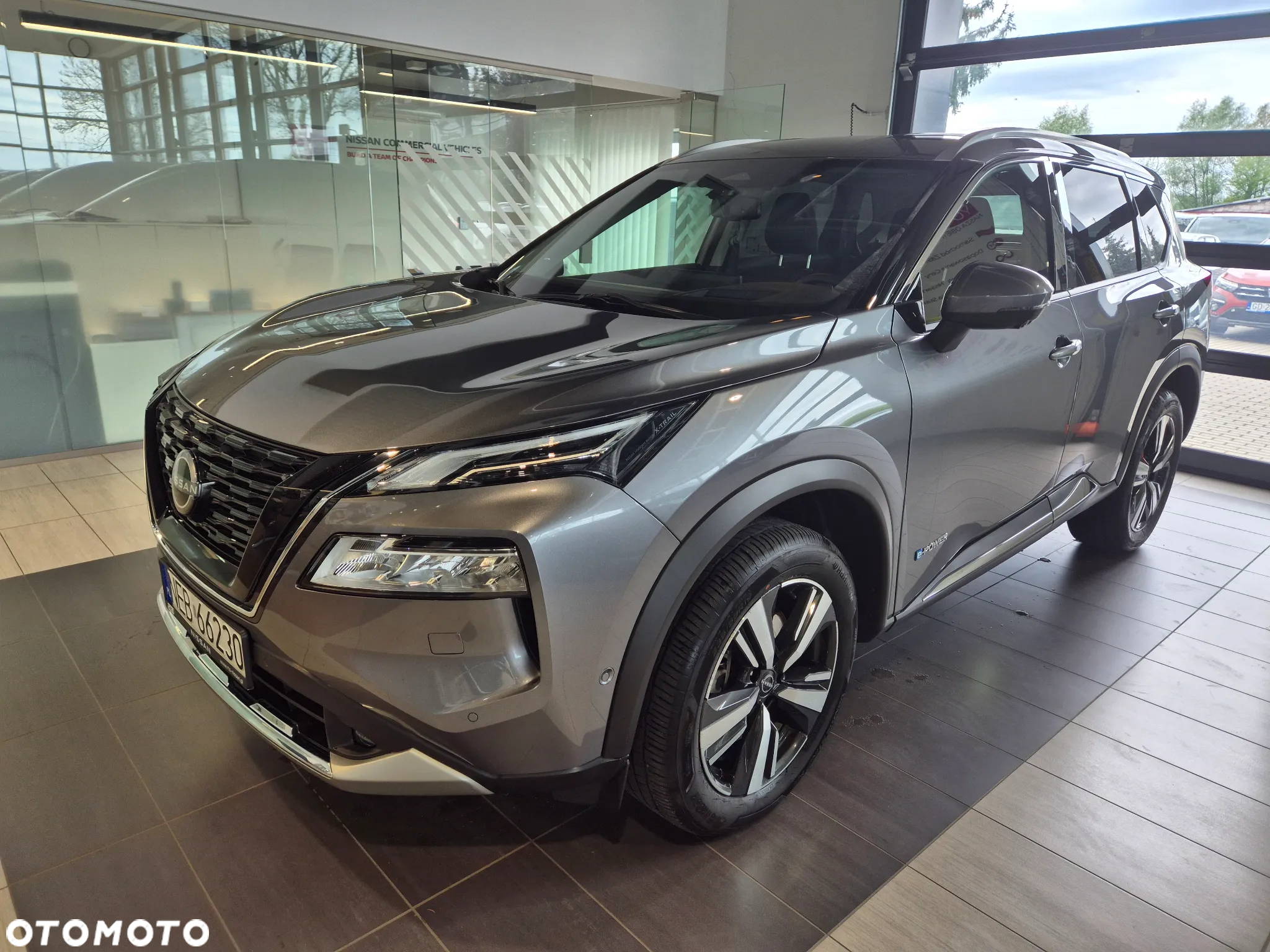 Nissan X-Trail 1.5 VC-T e-POWER Tekna e-4ORCE