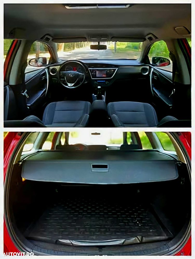 Toyota Auris 2.0 D-4D Comfort - 8