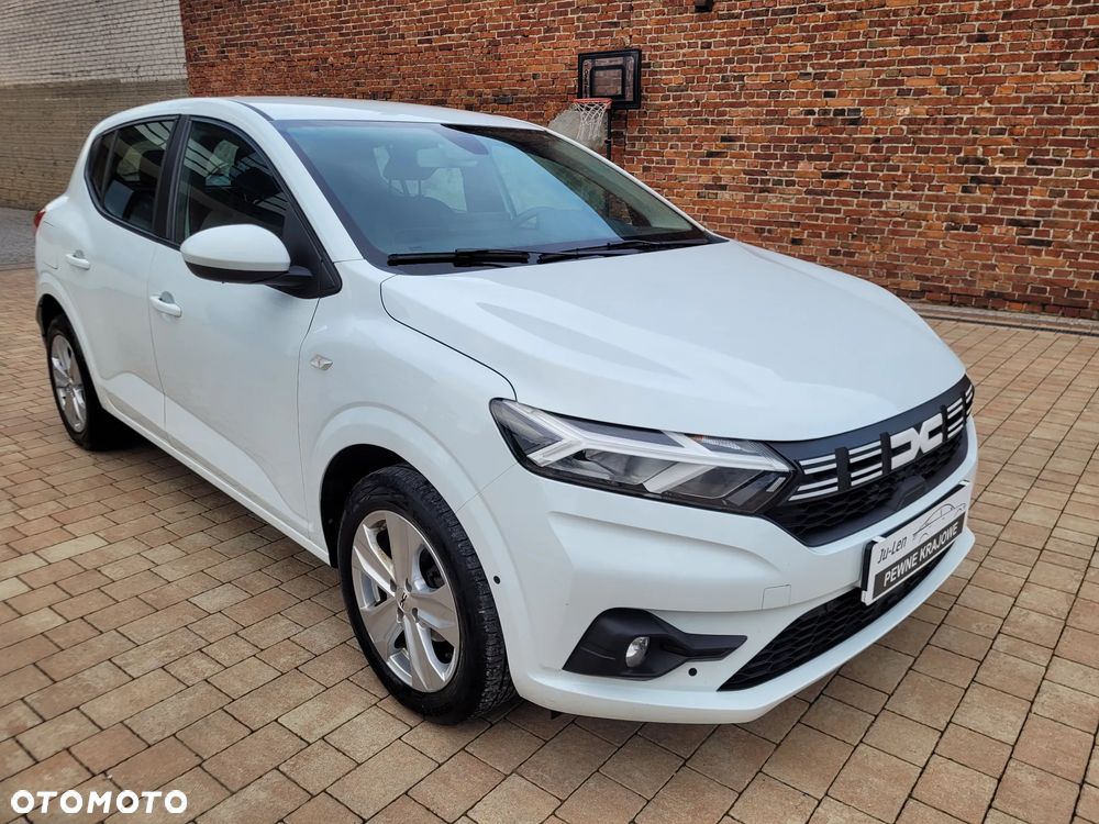 Dacia Sandero 1.0 TCe Comfort - 6
