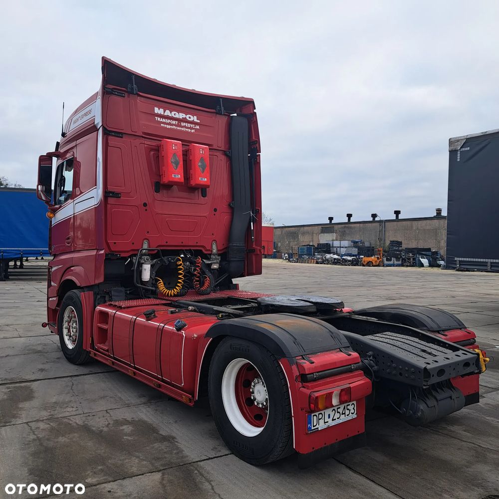Mercedes-Benz Actros 1846LS - 3