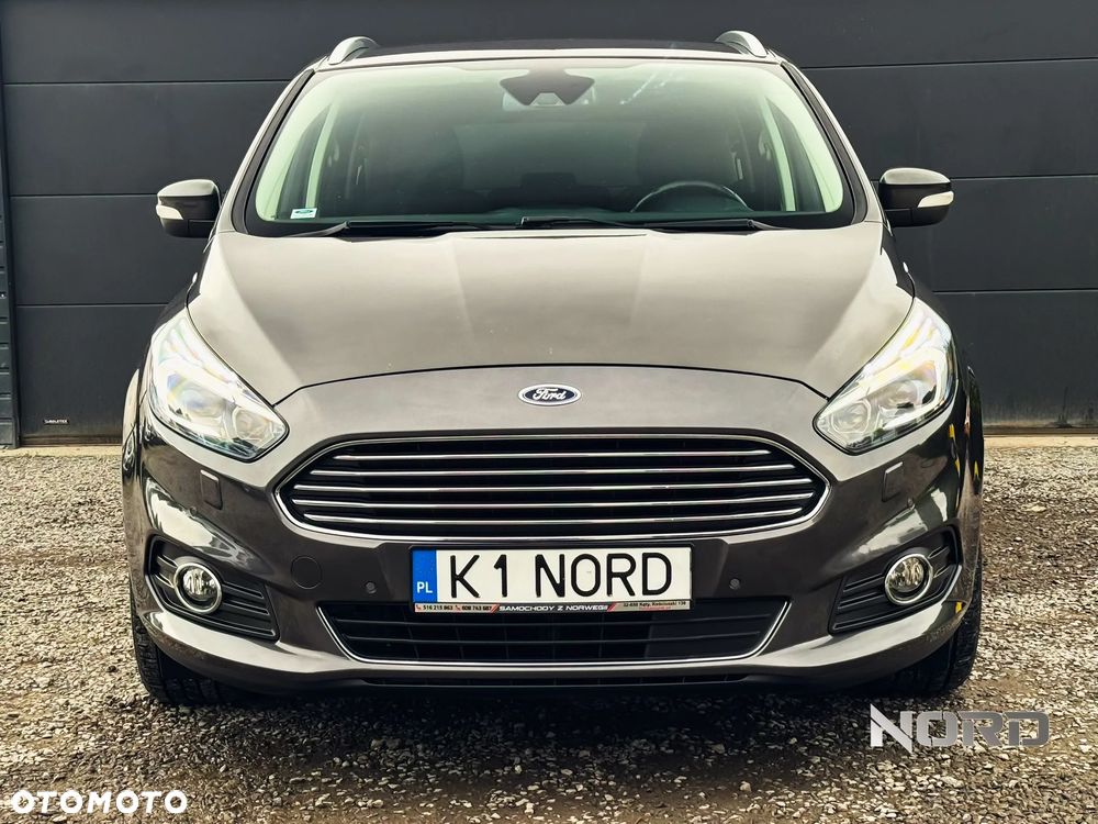 Ford S-Max 2.0 EcoBlue 4WD Titanium - 5