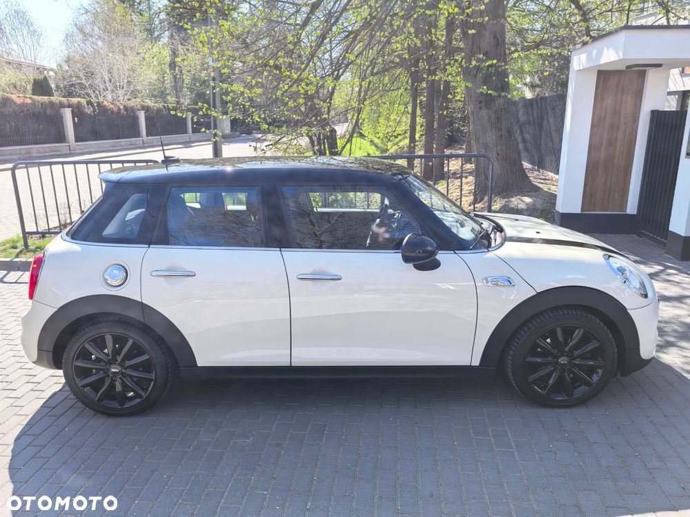 MINI Cooper S sport - 4